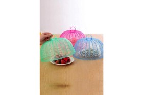 Resim Hype Store Yemek ve Ekmek Koruyucu Plastik Sineklik Cibinlik 1420 