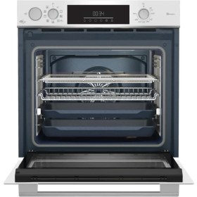 Resim Beko Bfc 632 B Fitfry Buhar Destekli Ankastre Fırın 