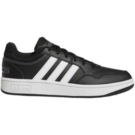 Resim adidas Erkek Hoops 3.0 Low Classic Vintage Ayakkabı Gy5432 adidas