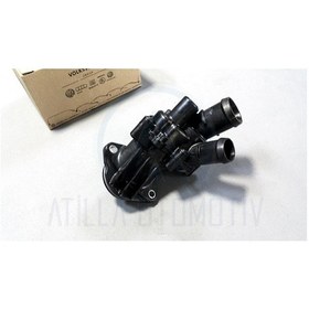 Resim VW TRANSPORTER T7 2015-2020 2.0 TDİ KOMPLE TERMOSTAT. 