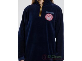 Resim Cici Forma 112 Acil Polar Yarım Fermuarlı 