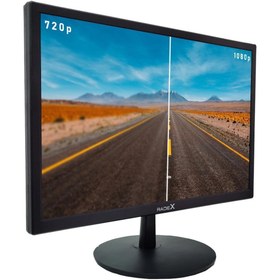 Resim RADEX Rd-19p 19\ 60hz 5ms (hdmı+vga) Fullhd Led Monitör rmt-bimo-raex-pys-rd-19p 