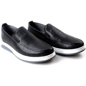 Resim Tardelli 3361 Orto Pedik Erkek Günlük Deri Ayakkabı 