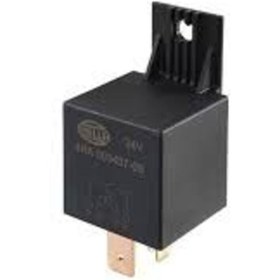 Resim Hella ROLE 24V 60A 4 Uyumlu FISLI KAHVE MAKINA ROLESI 