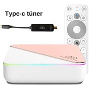 Resim Homatics Box R 4k Plus Lisanslı Android Tv Box 4gb Ram / 32gb De 