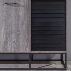 Resim Eymense Milas Gri Ofis Takımı 