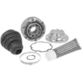 Resim Winpower Aks Kafası Iç Abssiz 33X108 - 701407331A Winpower - Volkswagen 91-96 ve Sonrası Uyumlu 