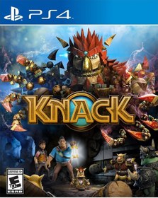 Resim Sony Knack 2 PS4 Oyun 