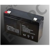 Resim EYEPC 6 Volt 7 Amper Çocuk Oyuncak Akülü Araba Araç Için Taze Yeni Tarih Akü 