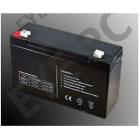 Resim EYEPC 6 Volt 7 Amper Çocuk Oyuncak Akülü Araba Araç Için Taze Yeni Tarih Akü 