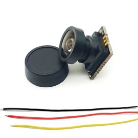 Resim Auralia Brevity 5.8g Cmos 800TVL Mini Fpv Kamera Gücü 5V Pal 170 Derece Viedo Kamera Rc Fpv Yarış Drone Için Ayarlanabilir (Yurt Dışından) 