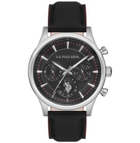 Resim U.S. Polo Assn. USPA1010-07 Erkek Kol Saati 