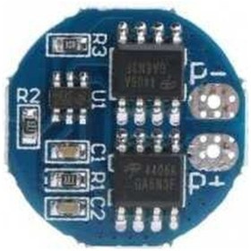 Resim 2S 5A 18650 Lipo Pil Balans Devresi Bms Modülü 