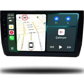 Resim Martechno Skoda Kodiaq 2017-2020 Uyumlu Android Multimedya 4gb Ram 64gb Hafıza 