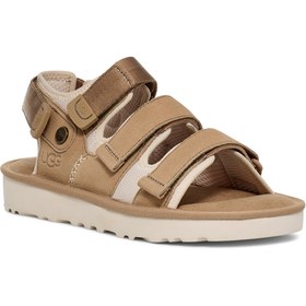Resim UGG Kum Erkek Süet Sandalet M GOLDENCOAST MULTISTRAP 