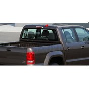 Resim S-Dizayn Vw Amarok Krom Fren Lambası Çerçevesi 2010-2016 