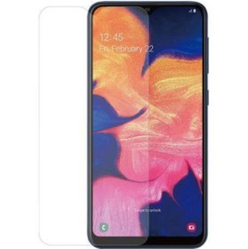 Resim NewFace Samsung Galaxy A10 Temperli Cam Kırılmaz Cam Ekran Koruyucu 