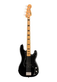 Resim Squier 0374520506 Classic Vibe '70s Precision Bass Gitar Siyah 