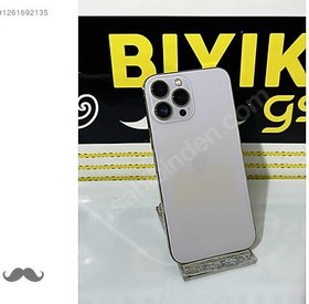 Resim Apple iPhone 13 Pro Max İkinci El TR | 128 GB | Altın 