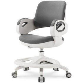 Resim Olinda Ergonomik Çocuk Çalışma Koltuğu Gri 