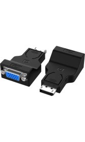 Resim Ars Display To VGA Çevirici Converter Adaptör 