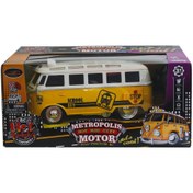Resim Nessiworld MK851B 8052 Kumandalı Sesli Işıklı Drift Araba 1:16 -Can Oyuncak 