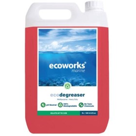 Resim Ecoworks Degreaser Motor Ve Yağ Temizleyici 5lt 