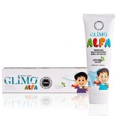 Resim Glimo Alfa Doğal Diş Macunu 50 ml 