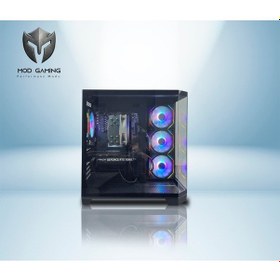 Resim Vento Hexon R5-7500F 16 GB 1 TB SSD 8 GB RTX5060 W11P Masaüstü Oyuncu Bilgisayarı 