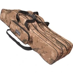Resim Modibags 3 Gözlü 90Cm Olta Kamış Çantası 