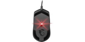 Resim Msi Clutch GM11 Gaming Mouse, Rgb LED Aydinlatma, Altin Kaplama USB Baglanti 
