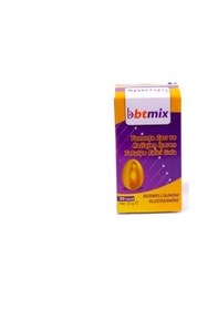Resim Btmix Yumurta Kabuğu + Msm 30 Kapsül 8681438468314 