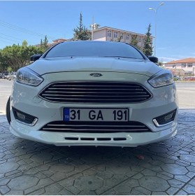 Resim Ford Focus 4 2015- Sd Astarlı Delikli Ön Karlık 