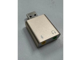 Resim Platoon USB Ses Kartı 7.1 USB Ses Kartı 