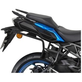 Resim Shad P System Yan Çanta Demiri Suzukı Gsx-s 1000gt 22-23 S0gs12ıf Siyah 