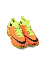 Resim Prego Air Laliga 565 Uniseks Halısaha Çoraplı Turuncu Turuncu 