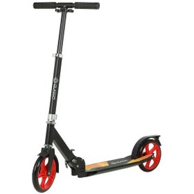 Resim Busso S200F Alüminyum Scooter 