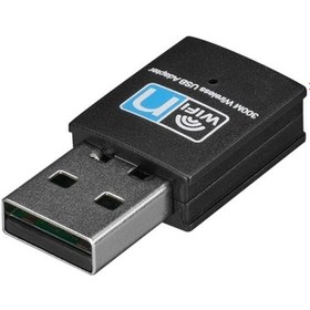Resim Hytech Hy-300n, 300mbp, 2.4ghz, Dahili Anten, Usb2.0, Wıreless, Mini Ethernet 