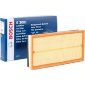 Resim Volkswagen Bora 1.9tdı 1998-2005 Bosch Hava Filtresi 