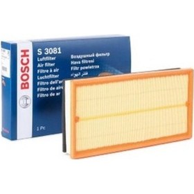 Resim Volkswagen Bora 1.9tdı 1998-2005 Bosch Hava Filtresi 