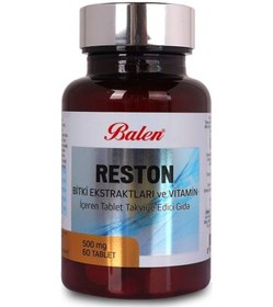 Resim Balen Reston Kapsül 500 MG60 