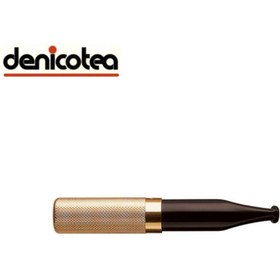 Resim DENİCOTEA 20266 Ejectör Filtreli Sigara Ağızlığı Syh/gold 