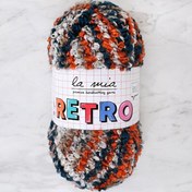 Resim La Mia RETRO Ebruli El Örgü İpi - LM2602 