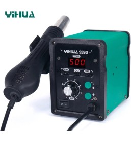 Resim Yihua 959D Sıcak Hava Istasyonu 