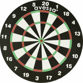Resim Avessa Dart-10 Amatör Antreman+3*18 Gr Ok 