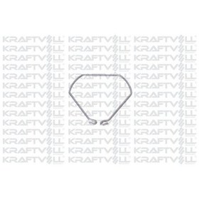 Resim Kraftvoll 10031659 Turbo Hortum Segmanı Megane Iıı Fuence Scenic Iıı 1.5 Dcı 09 7701068600 