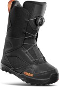 Resim THIRTYTWO Boa Blk Orn Çocuk Snowboard Botu 