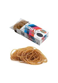 Resim Ambalaj Paket Para Lastiği 50 Gr 1 Paket Brons Ambalaj Lastigi %1 