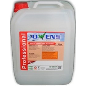 Resim Flos 501 Gliserinli, Sedefli, Parfümlü Sıvı El Temizlik Maddesi 30 Kg 