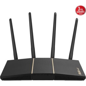 Resim Asus RT-AX57 Dual Band Wifi 6 Router 